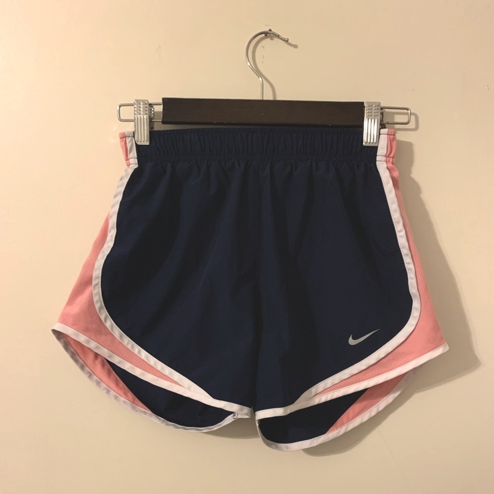 Nike Dri Fit Running Tempo Shorts